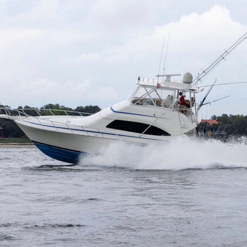 Roncito Sportfishing | Ocean City MD
