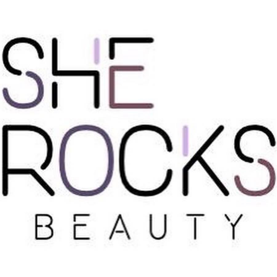 She rocks beauty