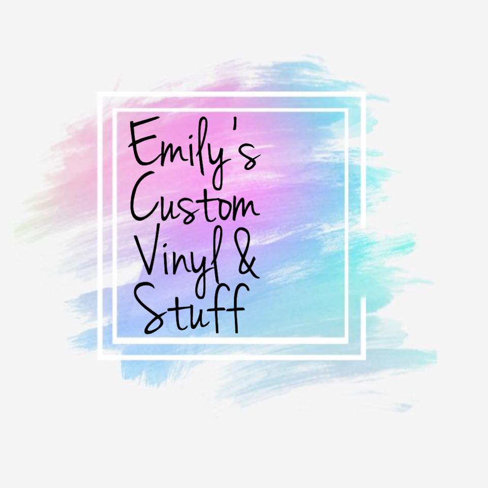 Emily’s custom vinyl & stuff