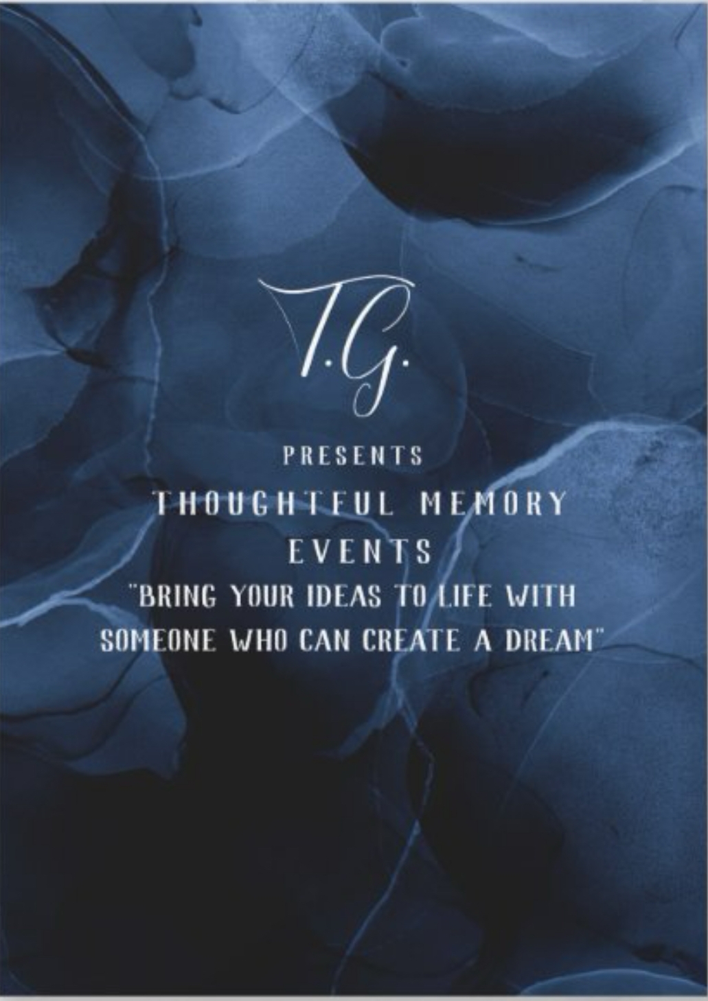 Thoughtful Memory Events