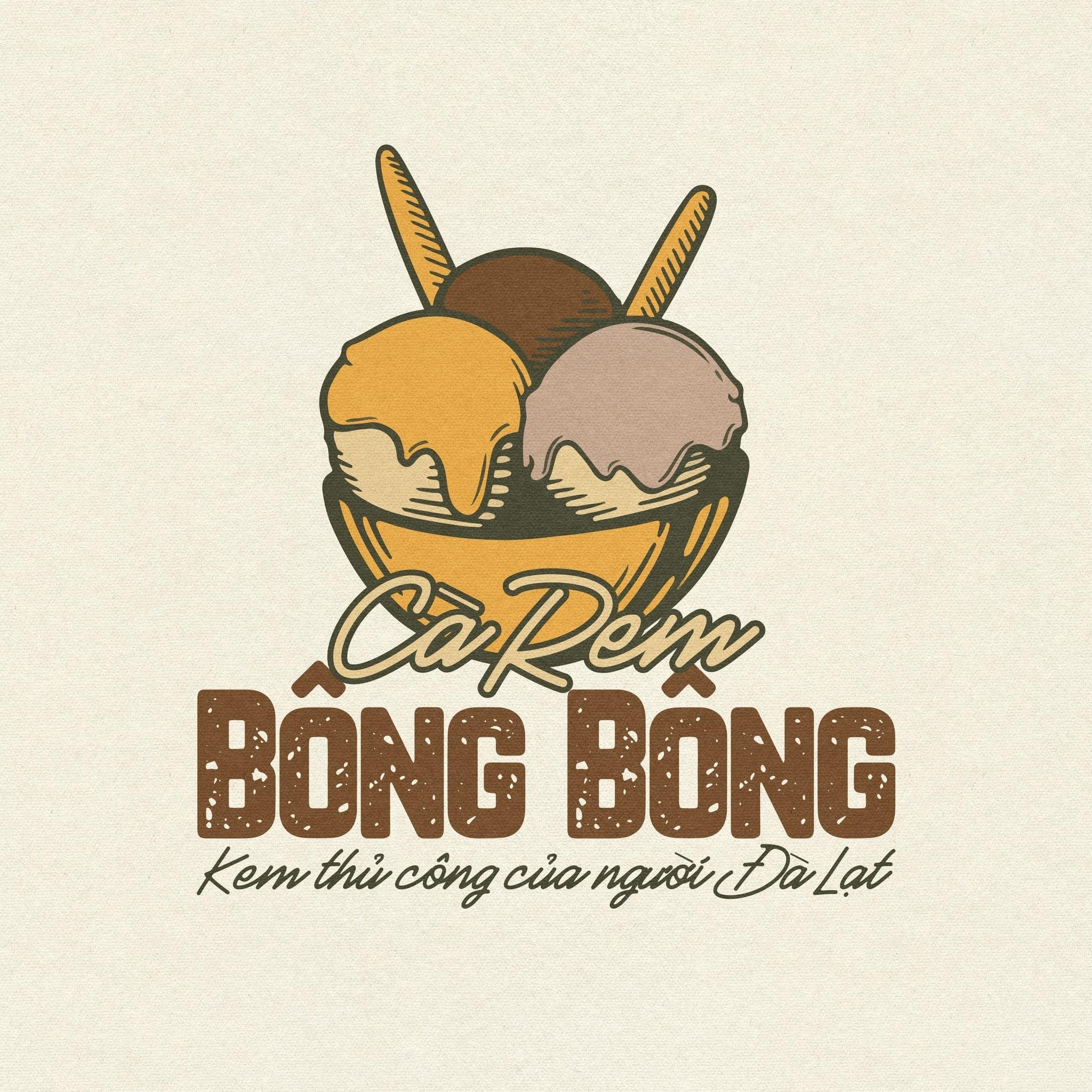 Cà Rem Bông Bông - Kem thủ công của người Đà Lạt | Đà Lạt