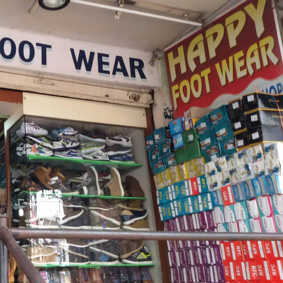 HAPPY Footwear Hyderabad