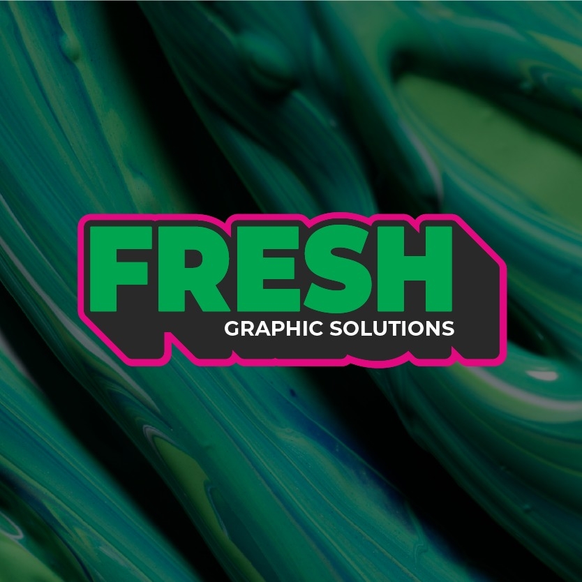 Fresh Graphic Solutions Ltd | Surbiton