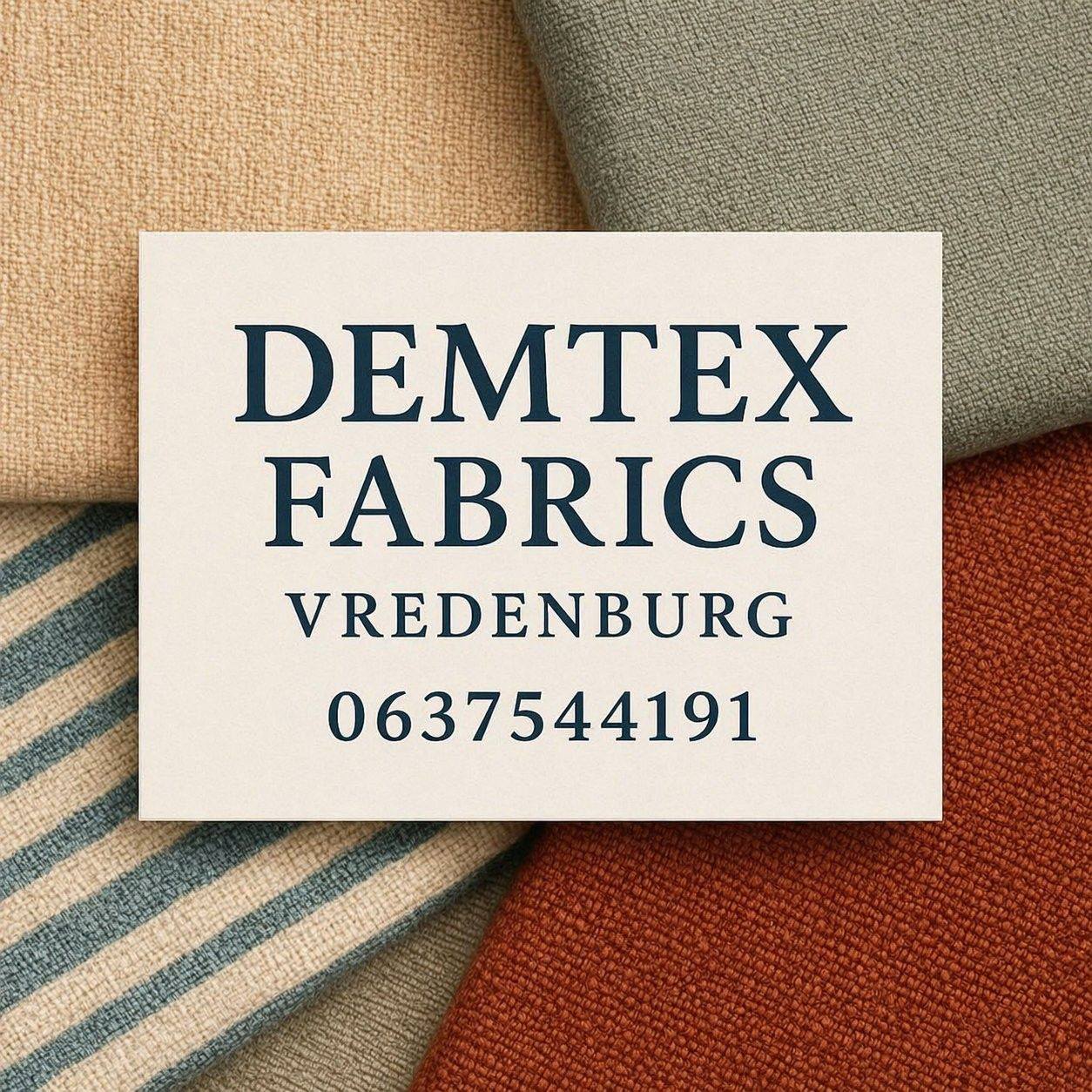 Demtex Vredenburg | Vredenburg