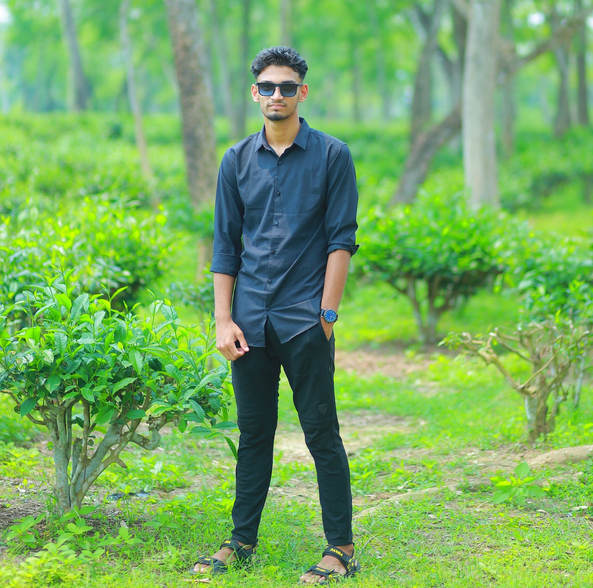Saymon Ahmed