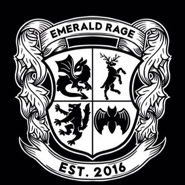 Emerald Rage