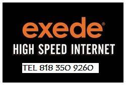 EXEDE Internet