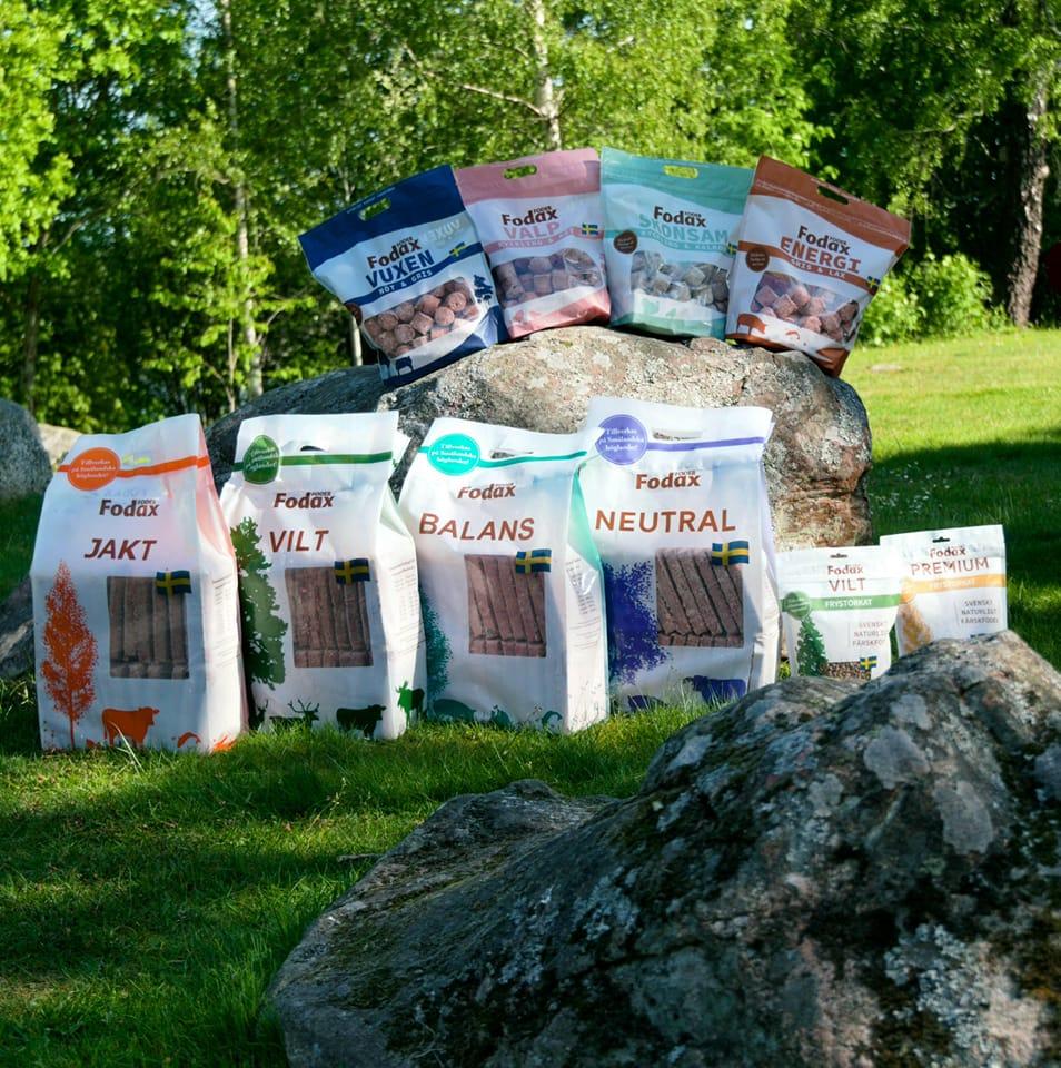 Fodax Foder | Nässjö