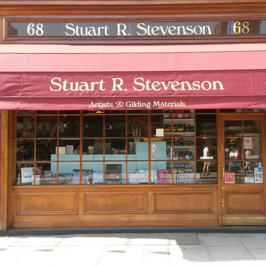 Stuart R. Stevenson | London