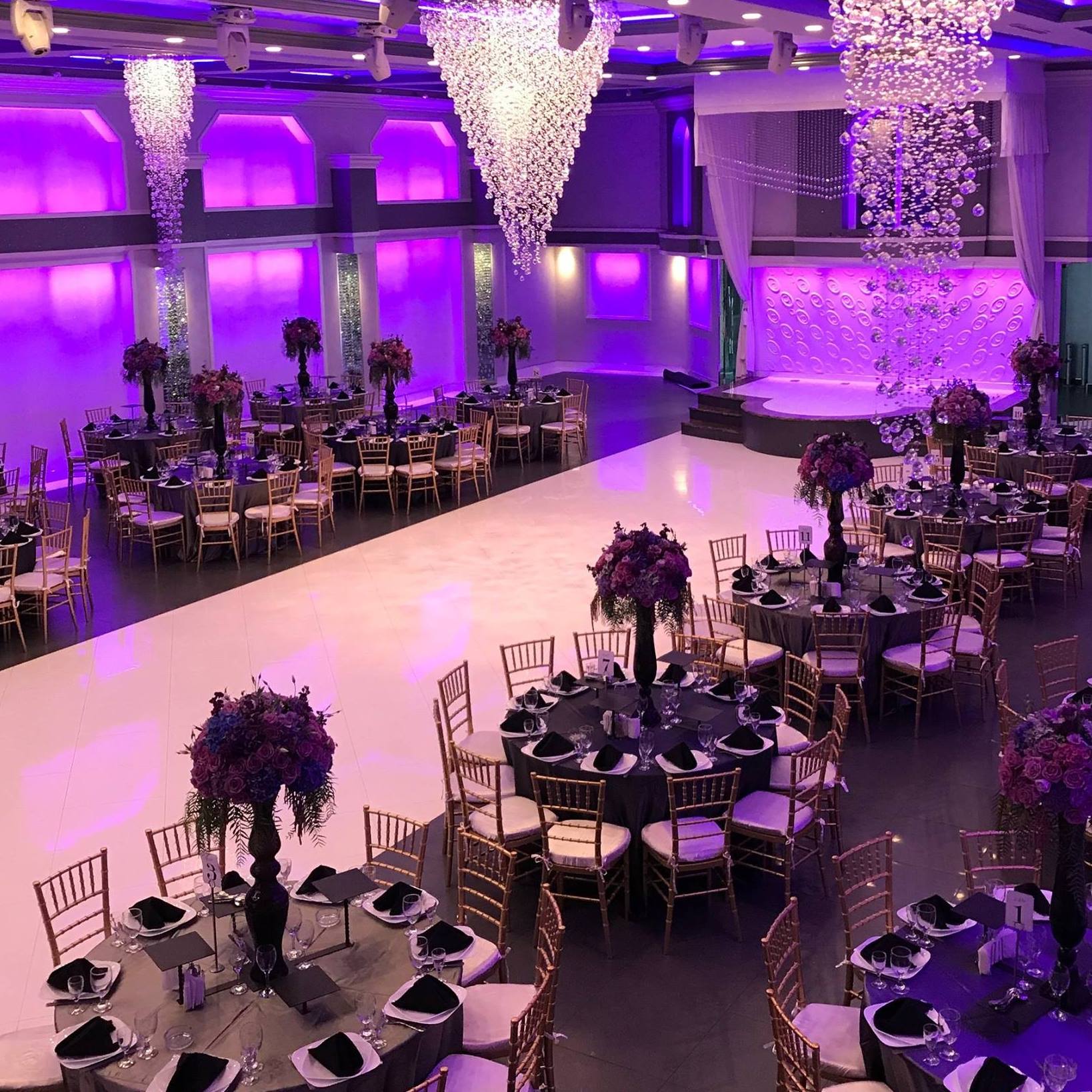 Luminarias Banquet Hall Huge Upscale Event Center / Banquet Hall,
