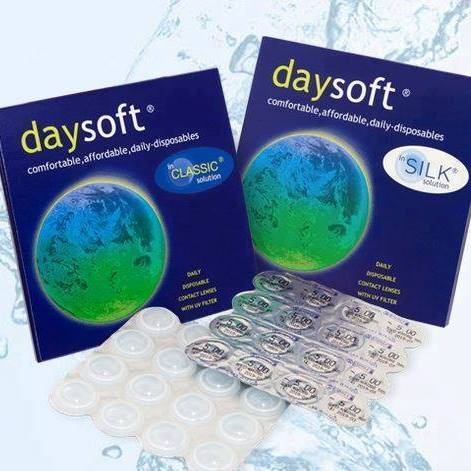 Daysoft Contact Lenses