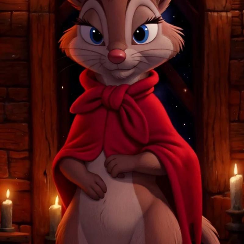 Mrs Frisby and the Rats of NIMH.