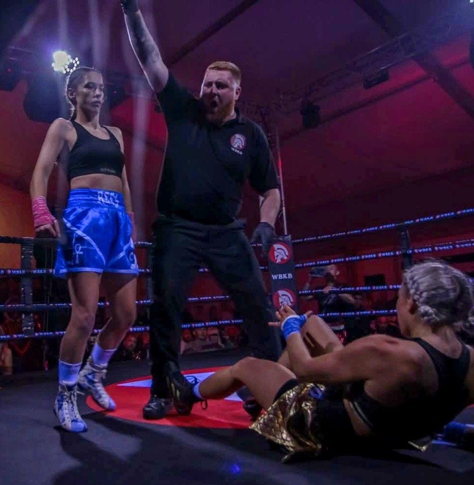 Here we go again 🔥.. 2-1-0 👊 #5 🌎 #2 🇬🇧 #1 🏴󠁧󠁢󠁳󠁣󠁴󠁿 #bareknuckle # ...