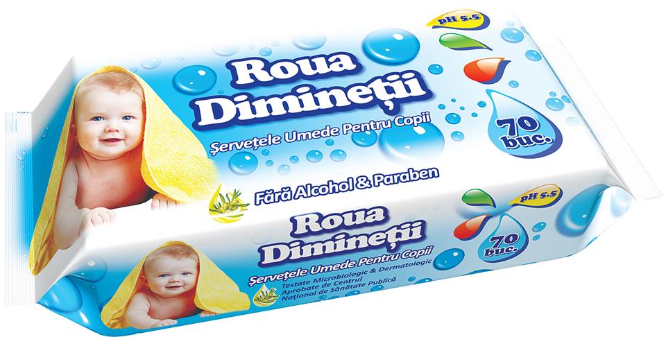 Roua Diminetii