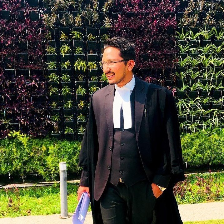 Adv Rohit Dandriyal