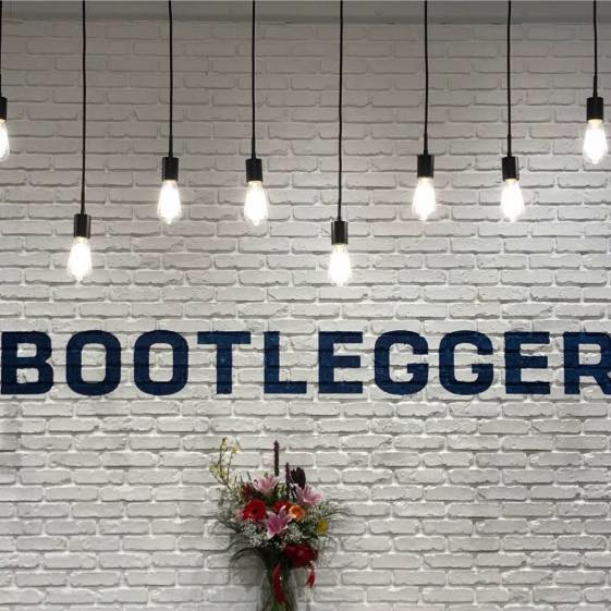 Kingsway Mall Bootlegger