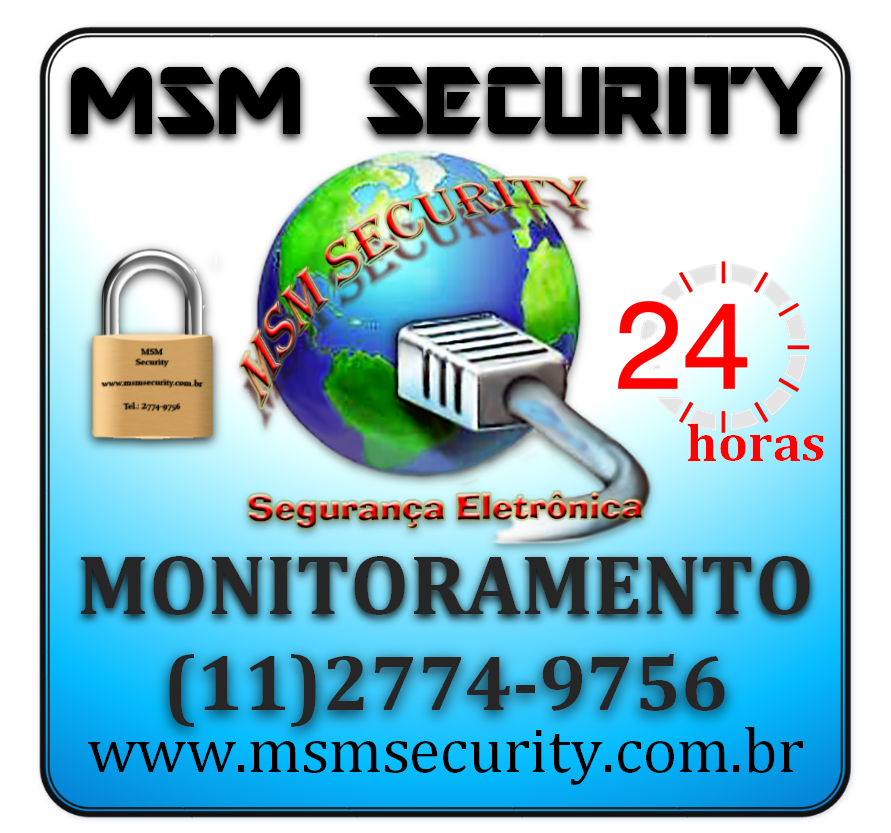 MSM Security Segurança Eletrônica | São Paulo SP