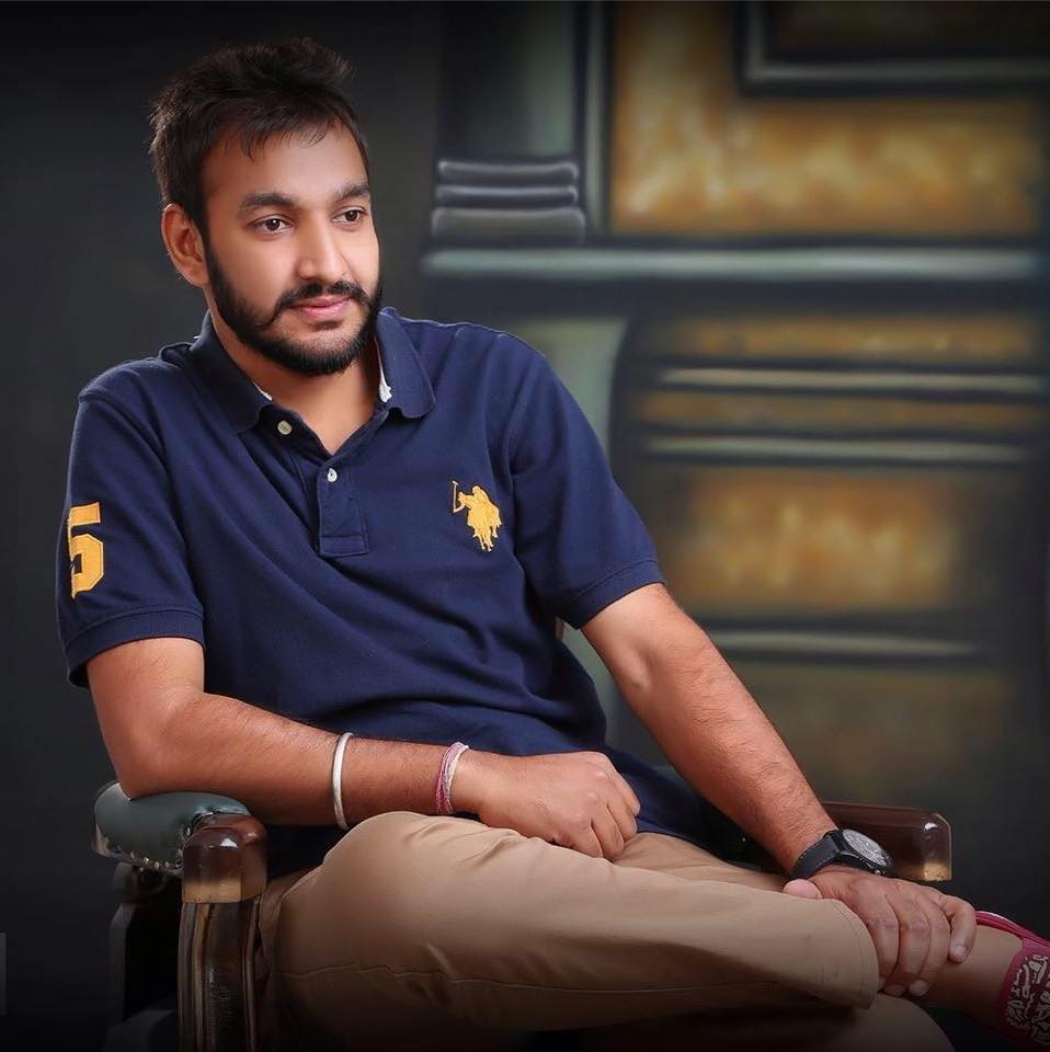 Gagan deep