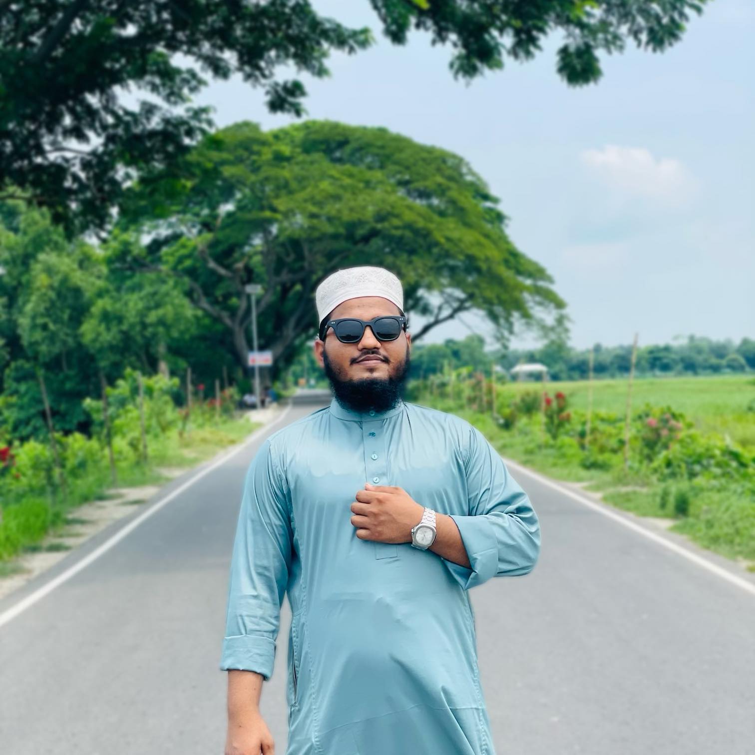 মোঃ মাহবুবুর রহমান আশেকী