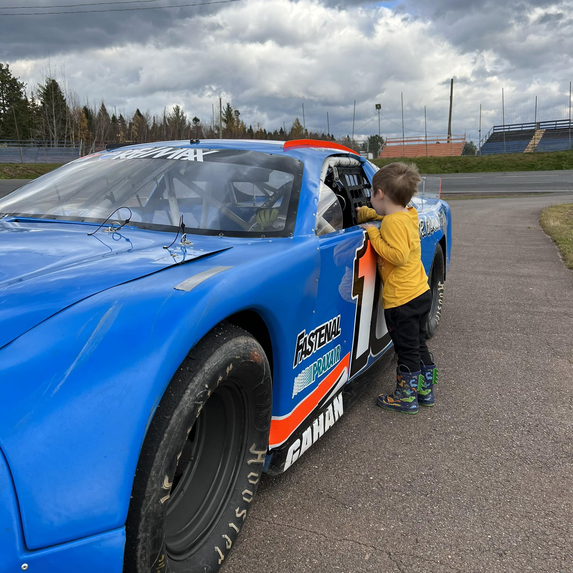 Gahan Racing