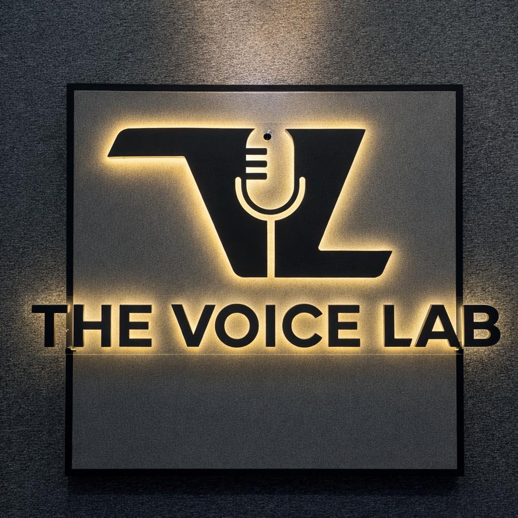 The Voice Lab - Voice-over, Dubbing, Talent & Audio Production | Ho Chi ...