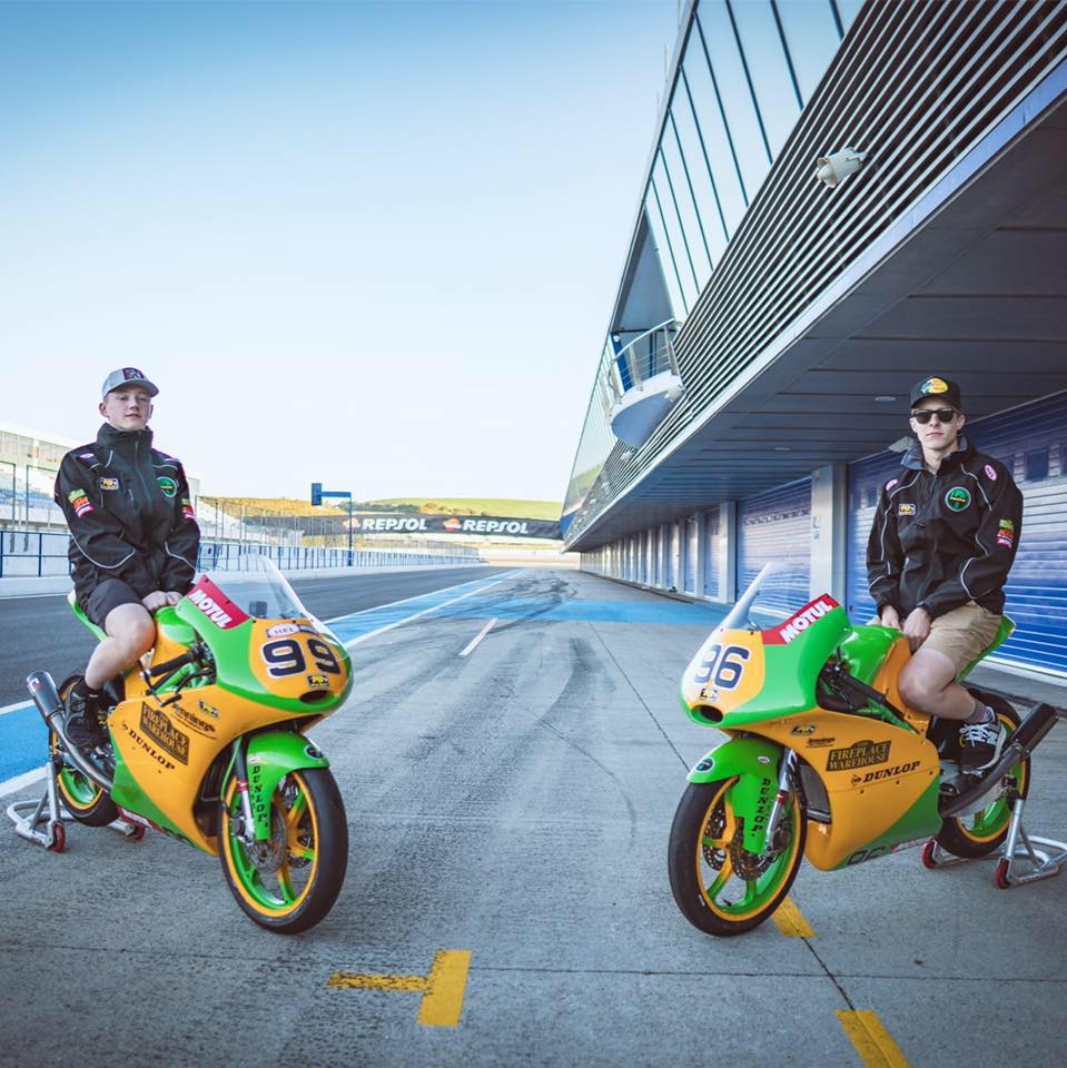 LuxeStar VIP Classic Racing Team