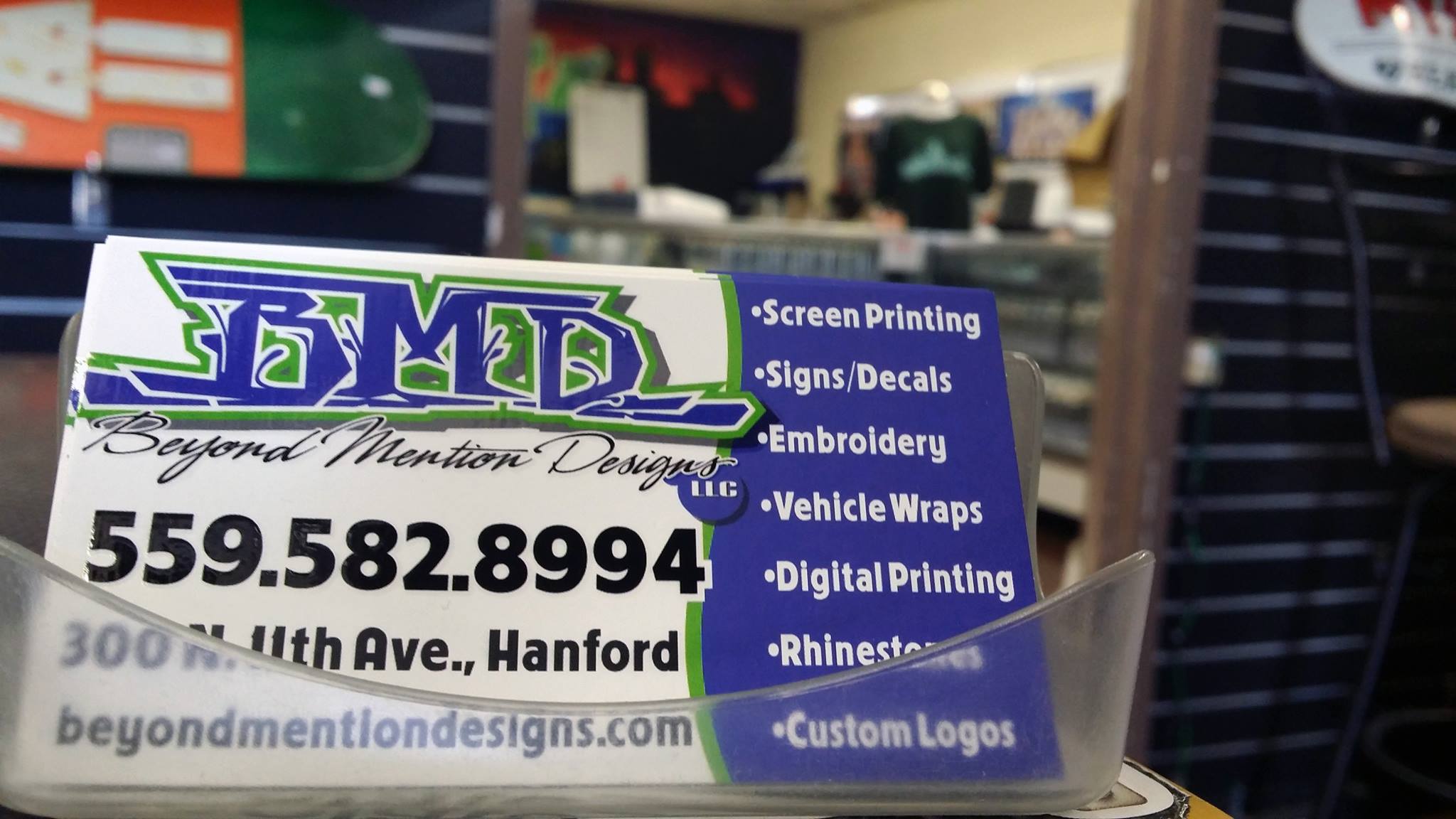 Beyond Mention Designs | Hanford CA