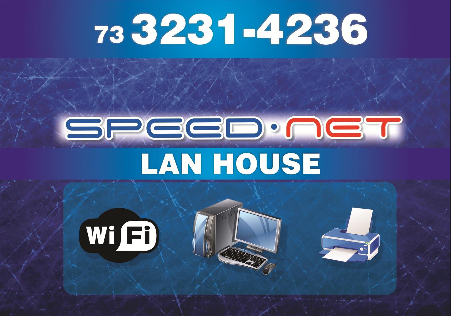 Speed Net Lan House | Ilhéus BA