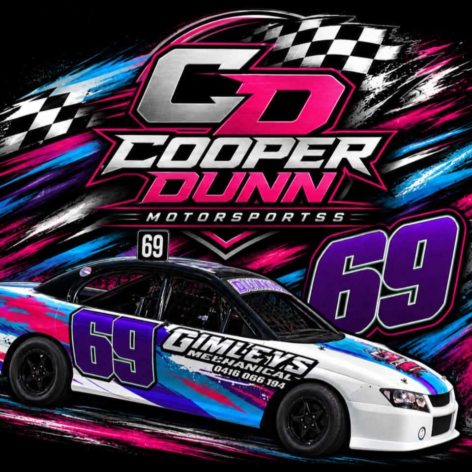 Feature P1 🏁 Western Sydney Speedway | Cooper Dunn Motorsports