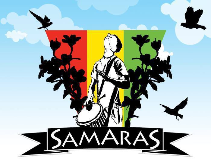 SAMARAS (Reggae)