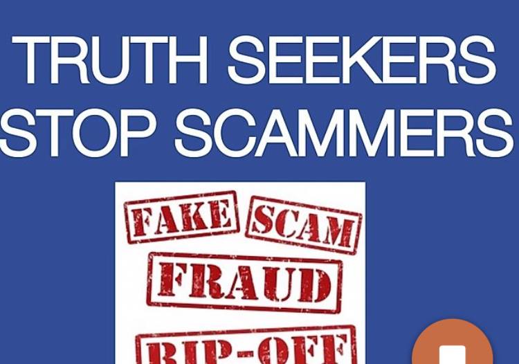 Kimberly Ann Goguen now... - Scams & fraudulent cult groups. | Facebook