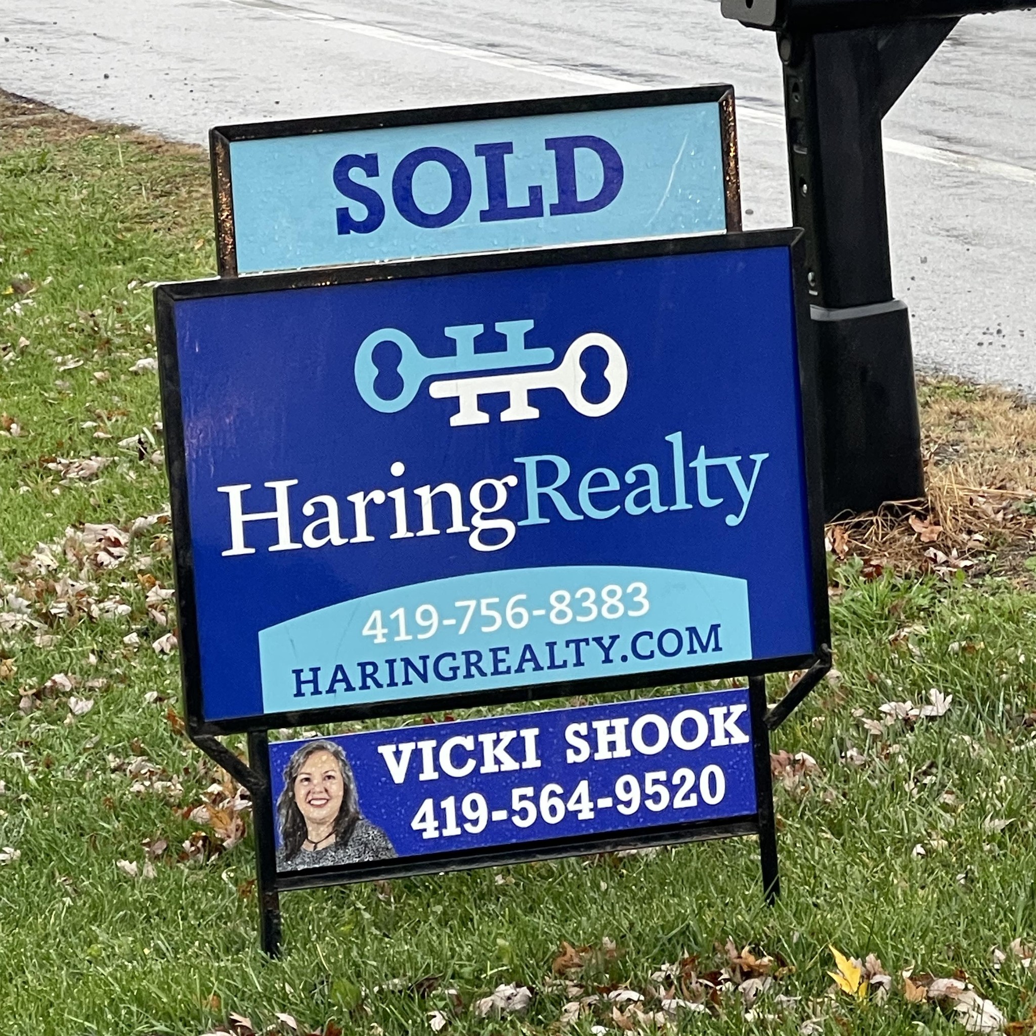 Vicki Shook Realtor