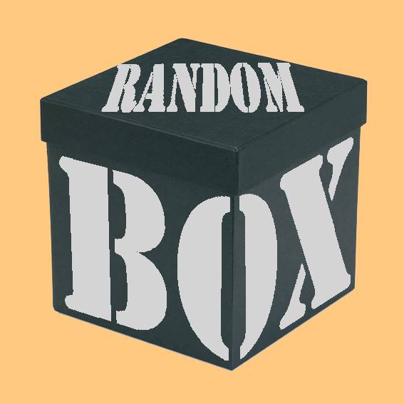 Amazon Random Box