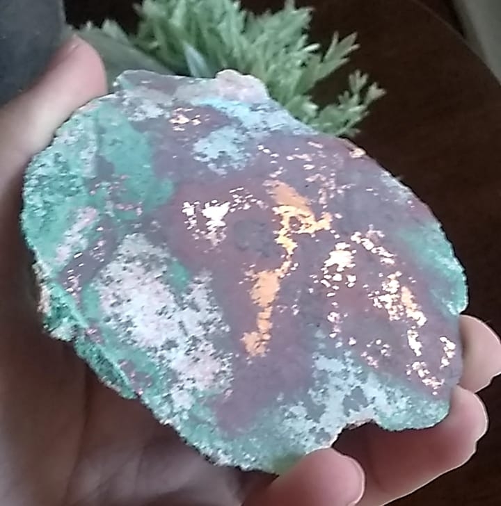 Austin's Rocks and Minerals