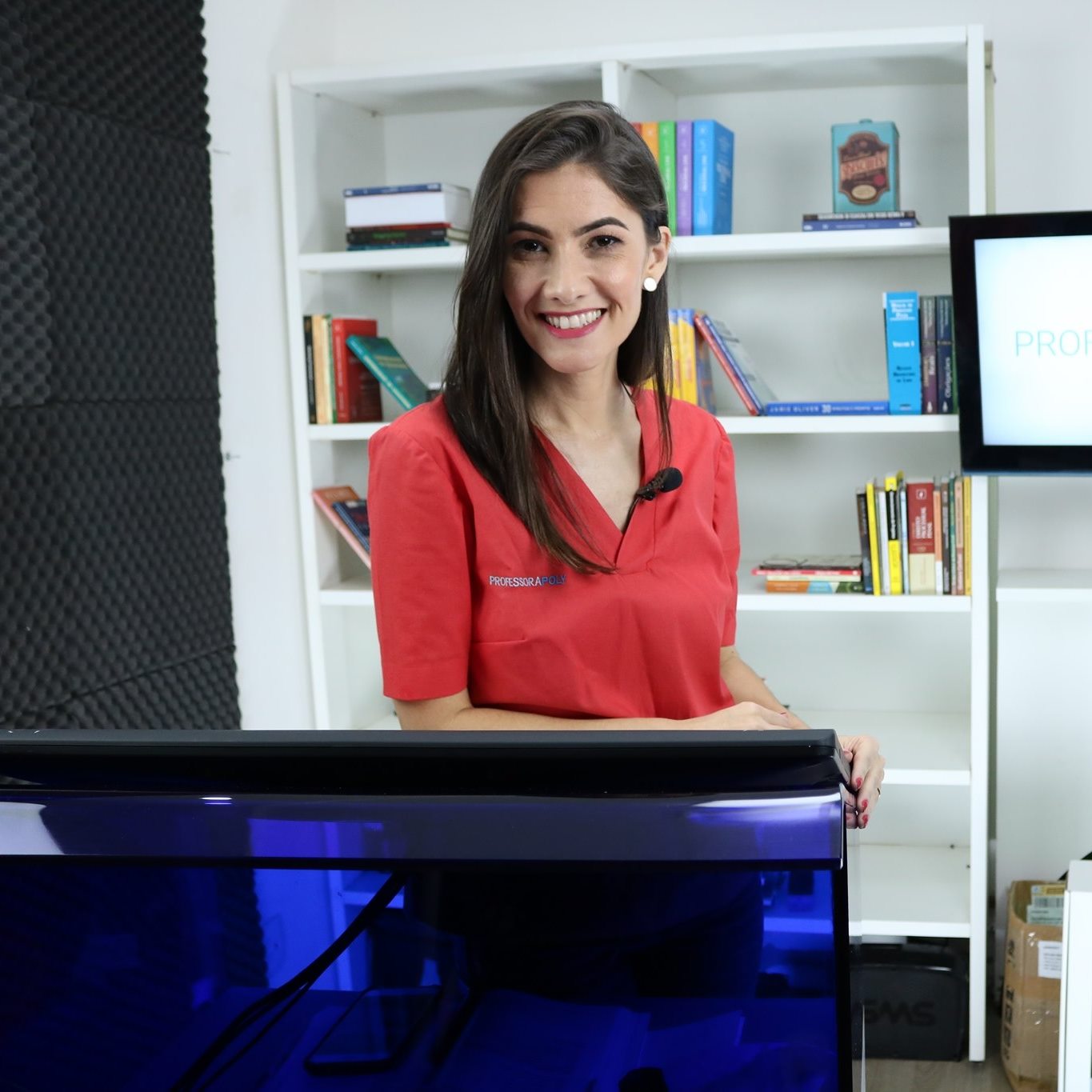 Profª Kelly Coelho