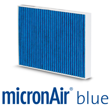 Corteco MicronAir Blue 49408594, Filtro Abacolo Auto Con 4 Strati - 7