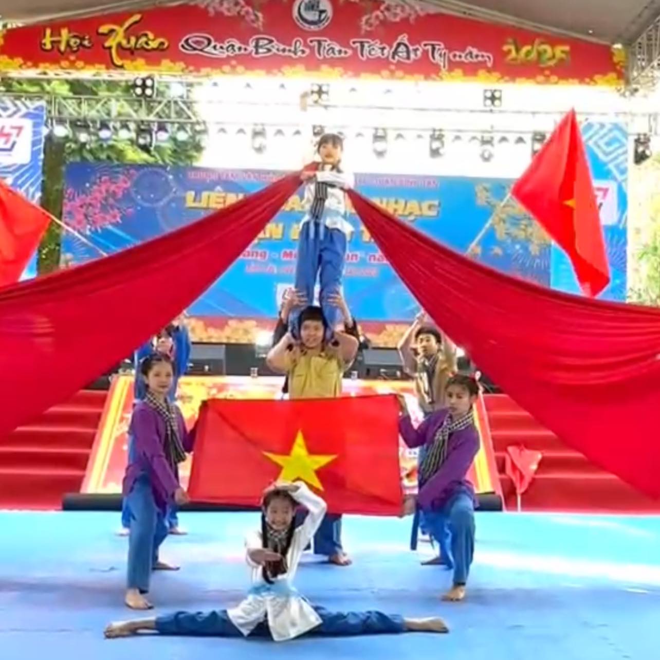Vovinam BTA trung tâm vh-tdtt 357 | Ho Chi Minh City