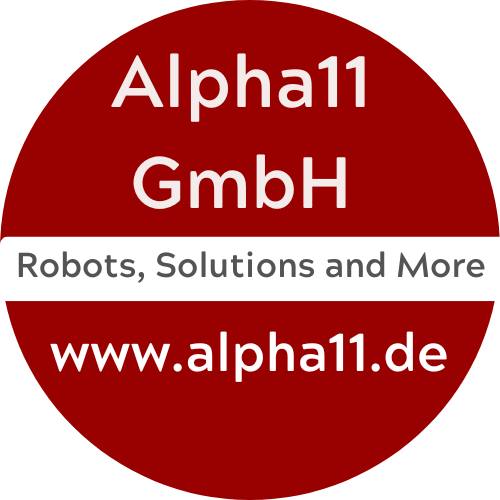 Alpha11 Video, Pager und Robotik