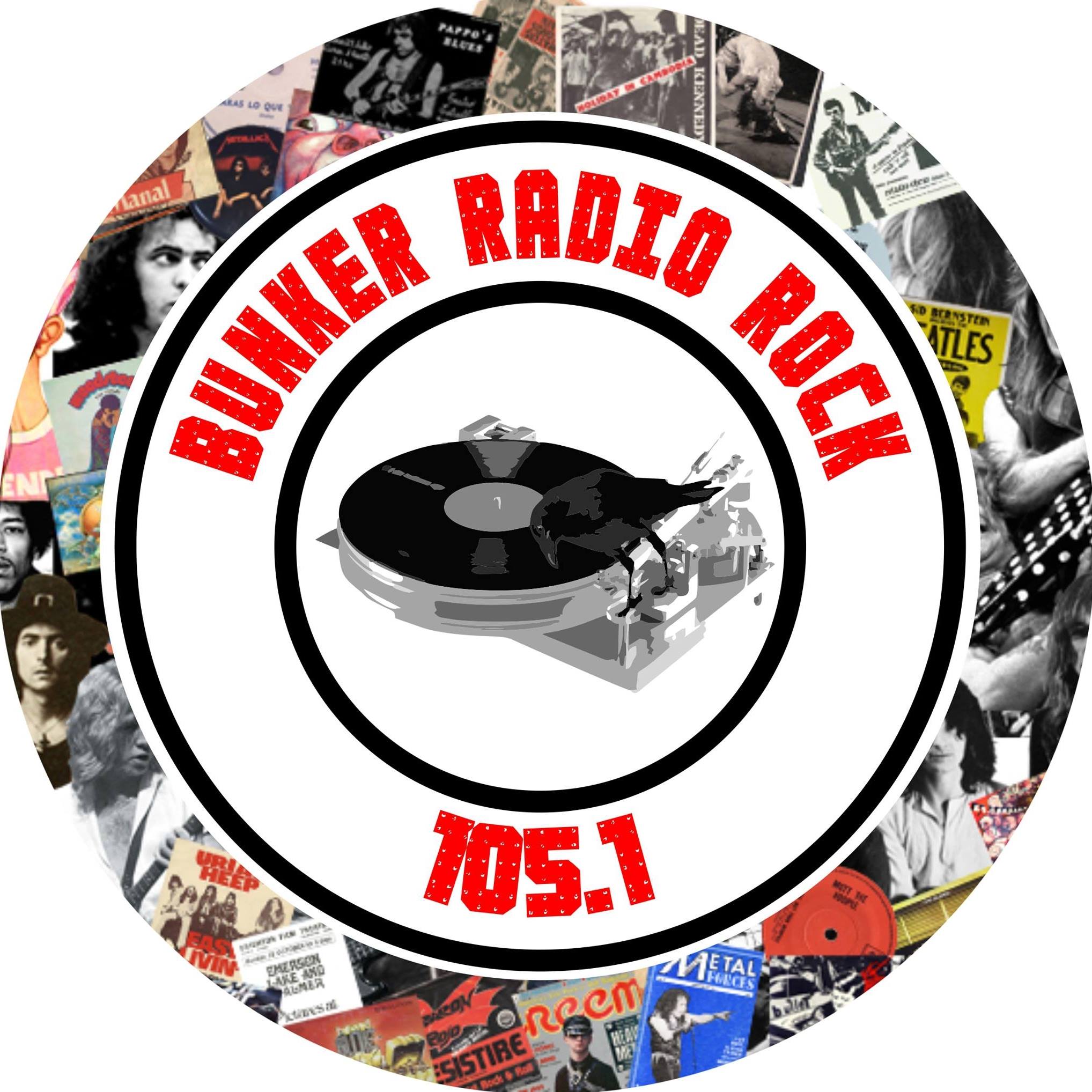 Bunker - BUNKER RADIO 105.1...el refugio en donde el rock se manifiesta ...