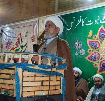 Maulana Sheikh Gh Rasool Noori