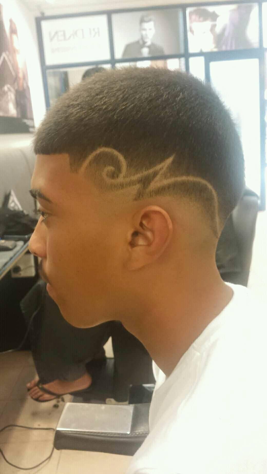 Hair Cuts by Dylan Jones
