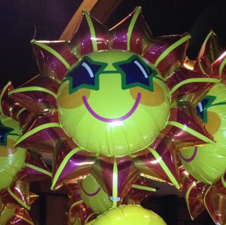 Paperworks Balloons - MDballoongirl - Loved the balloon arch we did ...