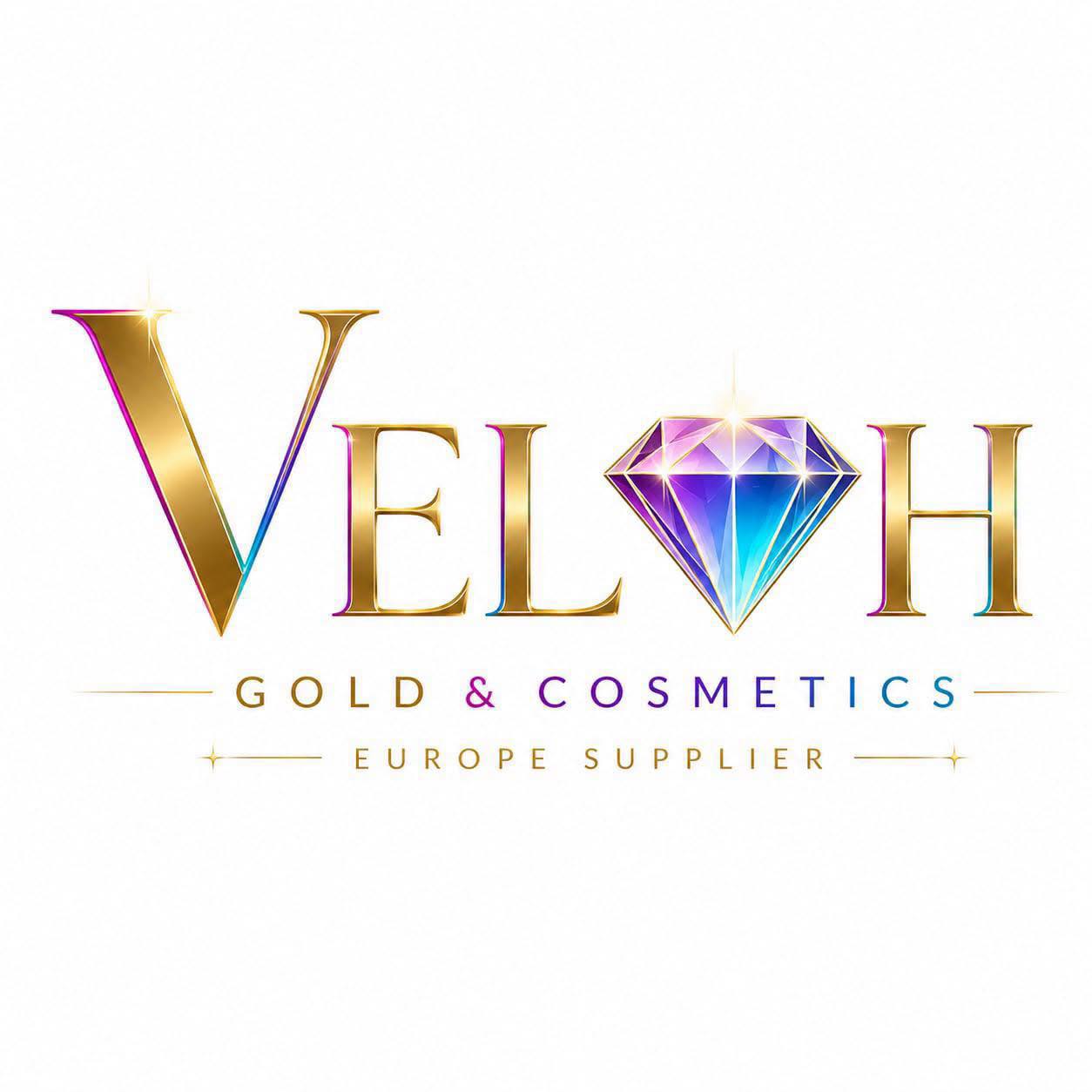 VELAH GOLD&Cosmetics Europe Supplier | Munich