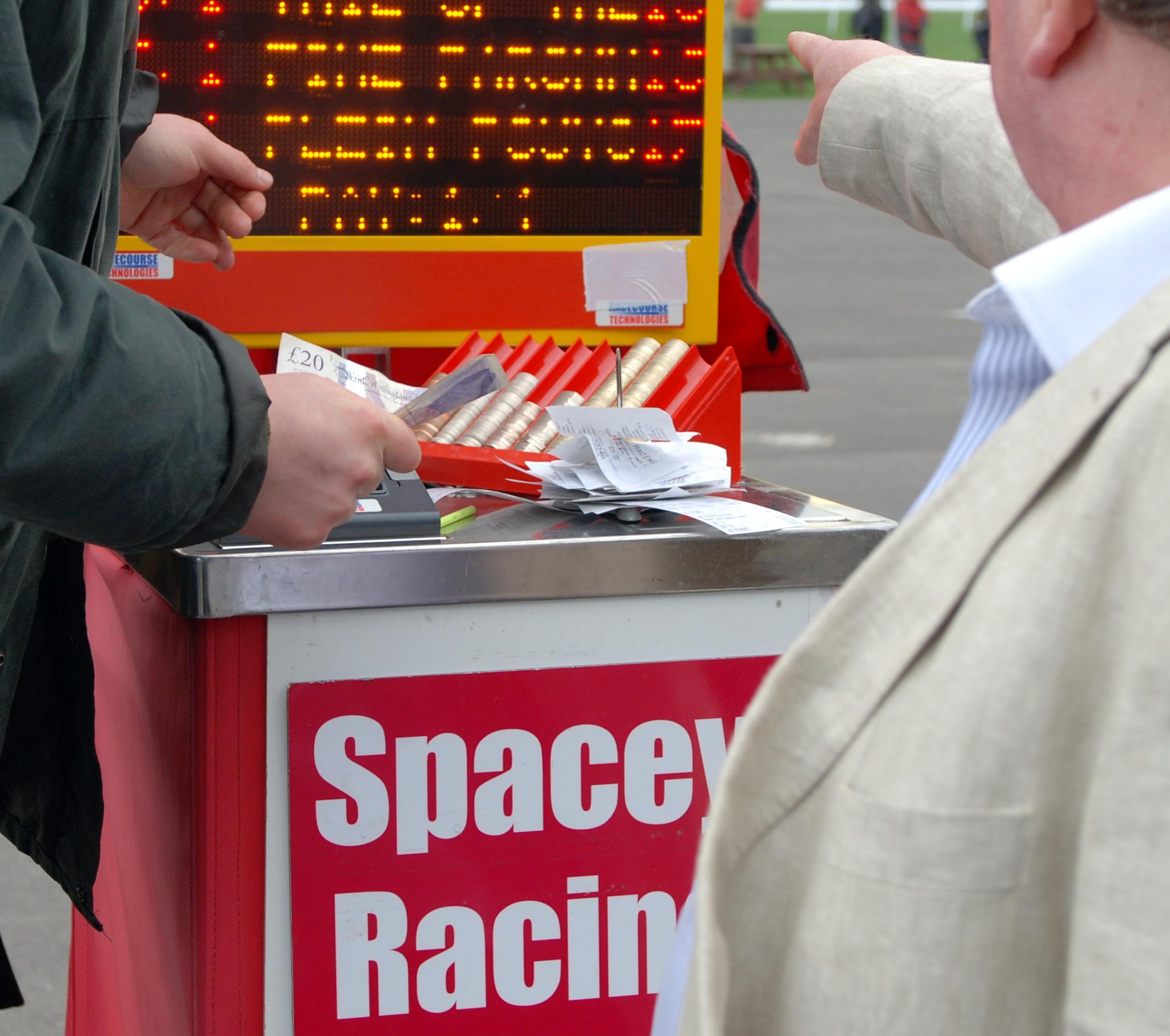 Spacey Racing