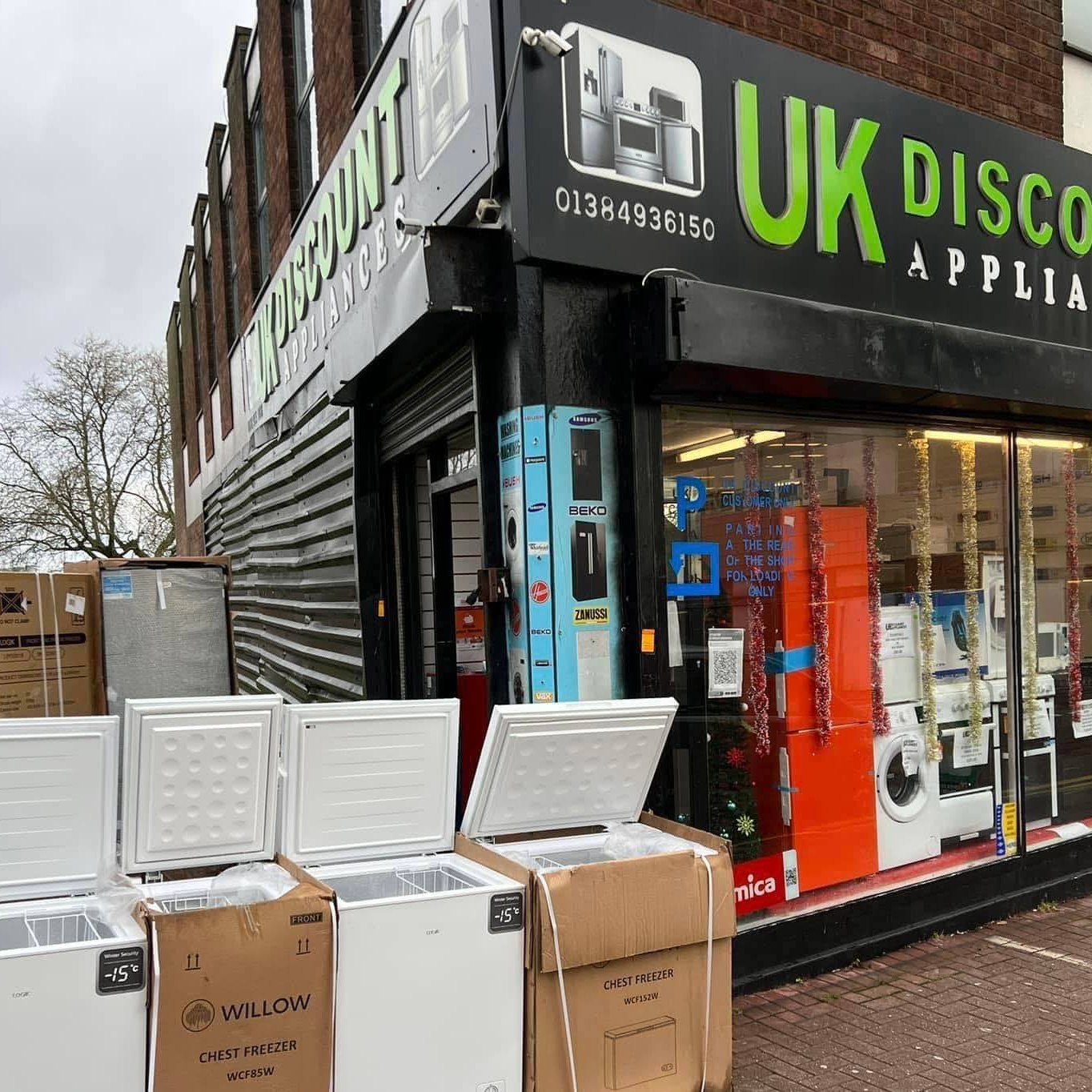 UK Discount.Appliances | Dudley