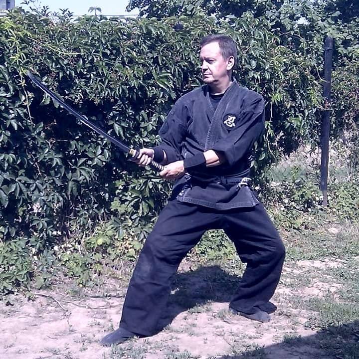 Буђинкан Нинђа Дођо Ниш 武神館忍者道場 ニシュ