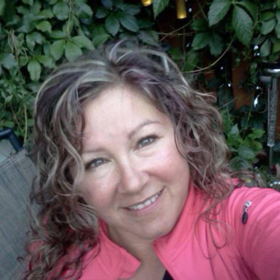 Debbie Dovichak rocks
