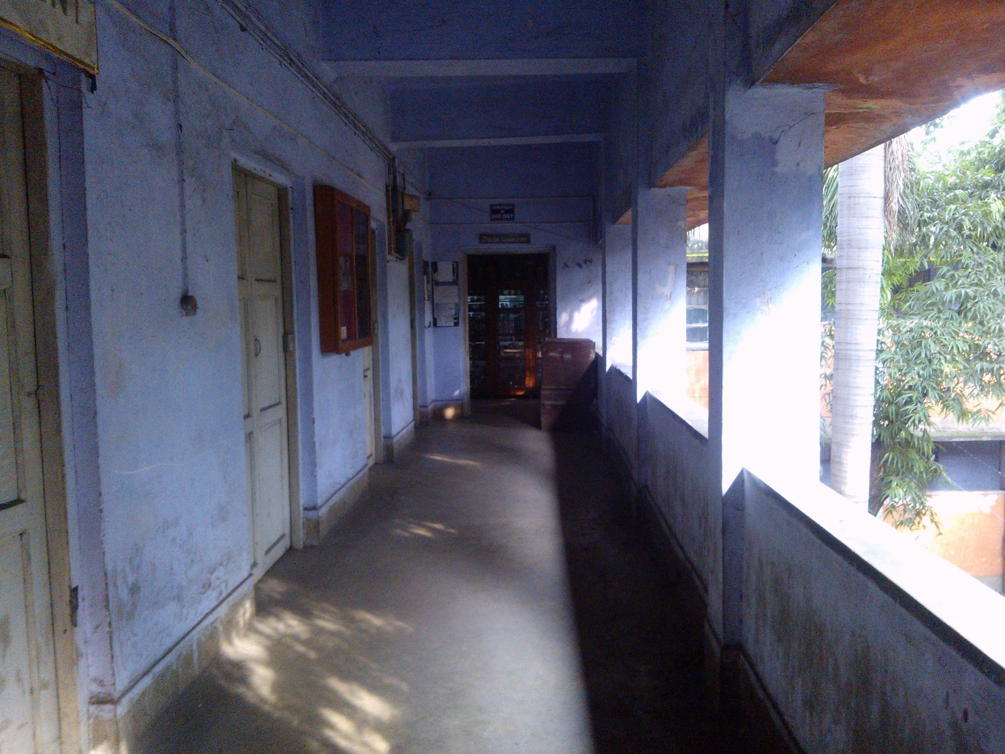 Triveni Devi Bhalotia College Department of Zoology | Raniganj