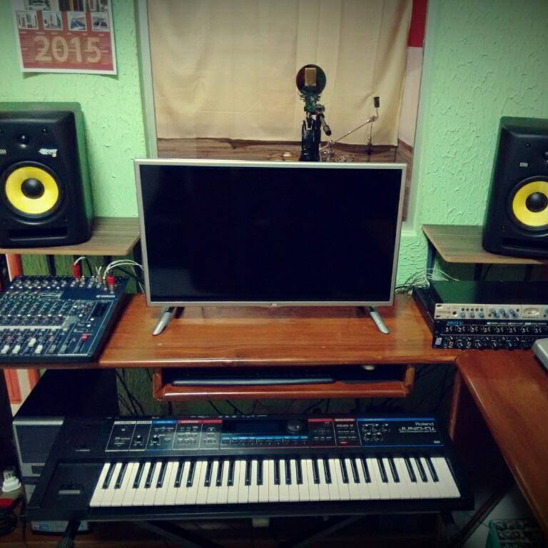 Studio Digi Audio | Santa Luzia do Paruá MA