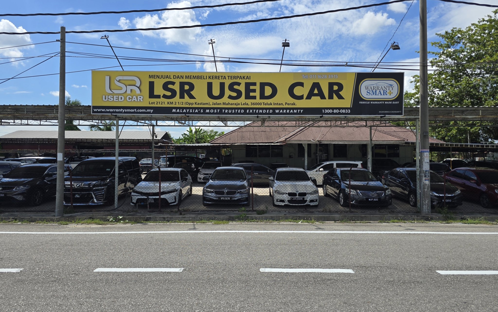 LSR USED CAR | Teluk Intan